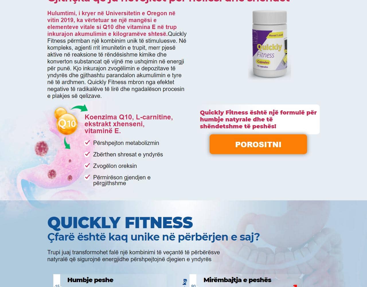 Quickly Fitness 3